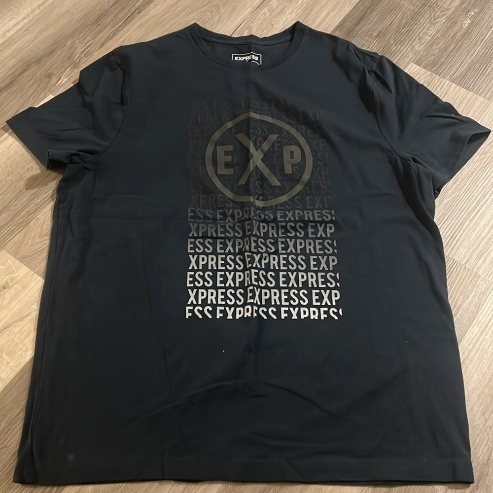 Navy Blue Express Shirt